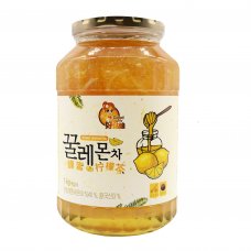 Good Lady Honey Lemon Tea - 1kg
