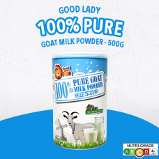 100% Pure Goat Milk Powder - 500g