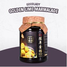 Golden Lime Marmalade - 800g