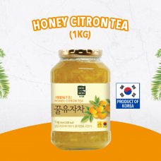 Honey Citron Tea - 1kg