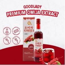 Premium Omija Extract Juice - 500ml