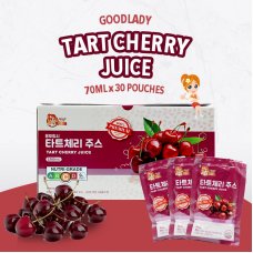 Tart Cherry Juice - 70ml x 30 pouches