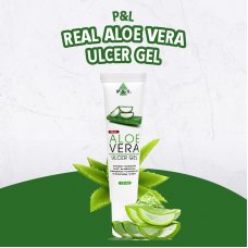 Real Aloe Vera Ulcer Gel - 15ml