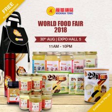 World Food Fair 2018