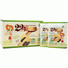 22 Complete Nutrimix (Wheat Grass) - 25g x 25s