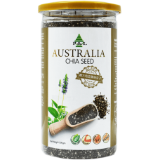 Australia Black Chia Seeds - 500g