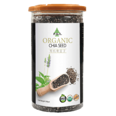 Mexico Organic Chia Seeds - 500g