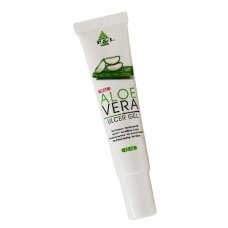 Real Aloe Vera Ulcer Gel - 15ml
