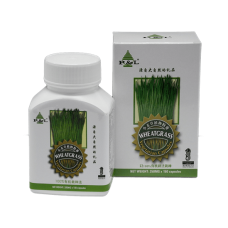 Wheat Grass Vegetarian Capsules - 150s